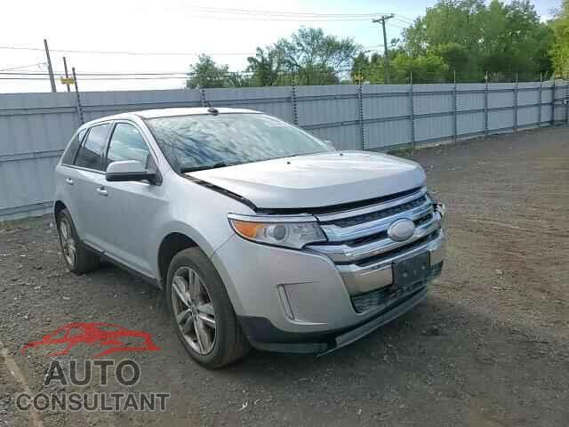 FORD EDGE 2012 - 2FMDK4JC2CBA85367