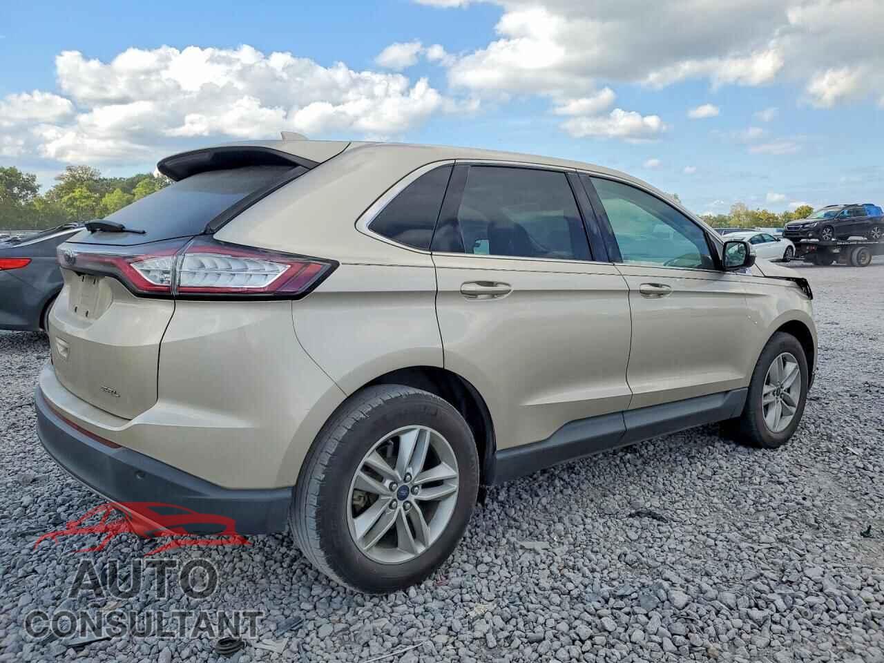 FORD EDGE 2018 - 2FMPK3J86JBB02686