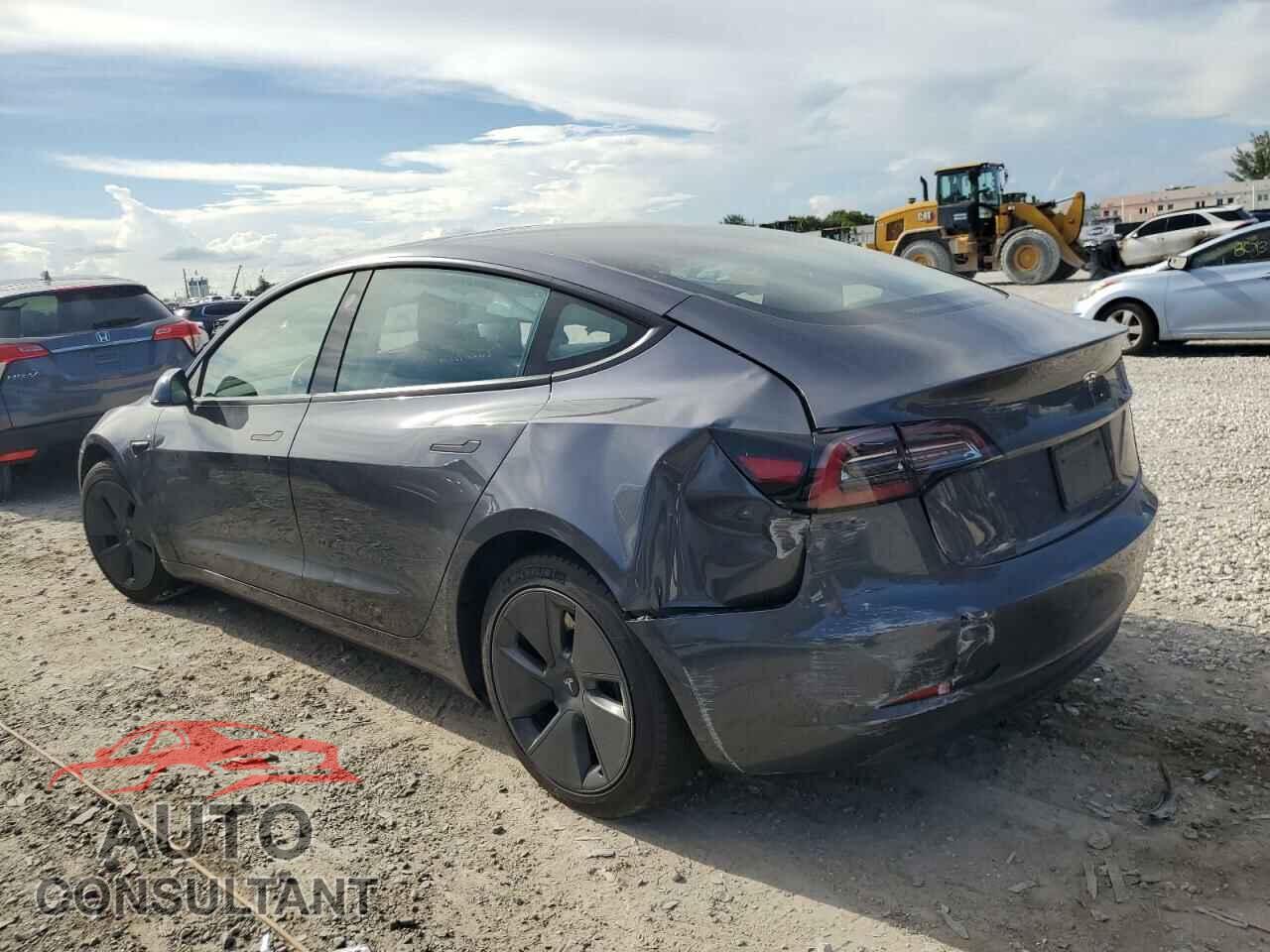 TESLA MODEL 3 2023 - 5YJ3E1EA7PF487196