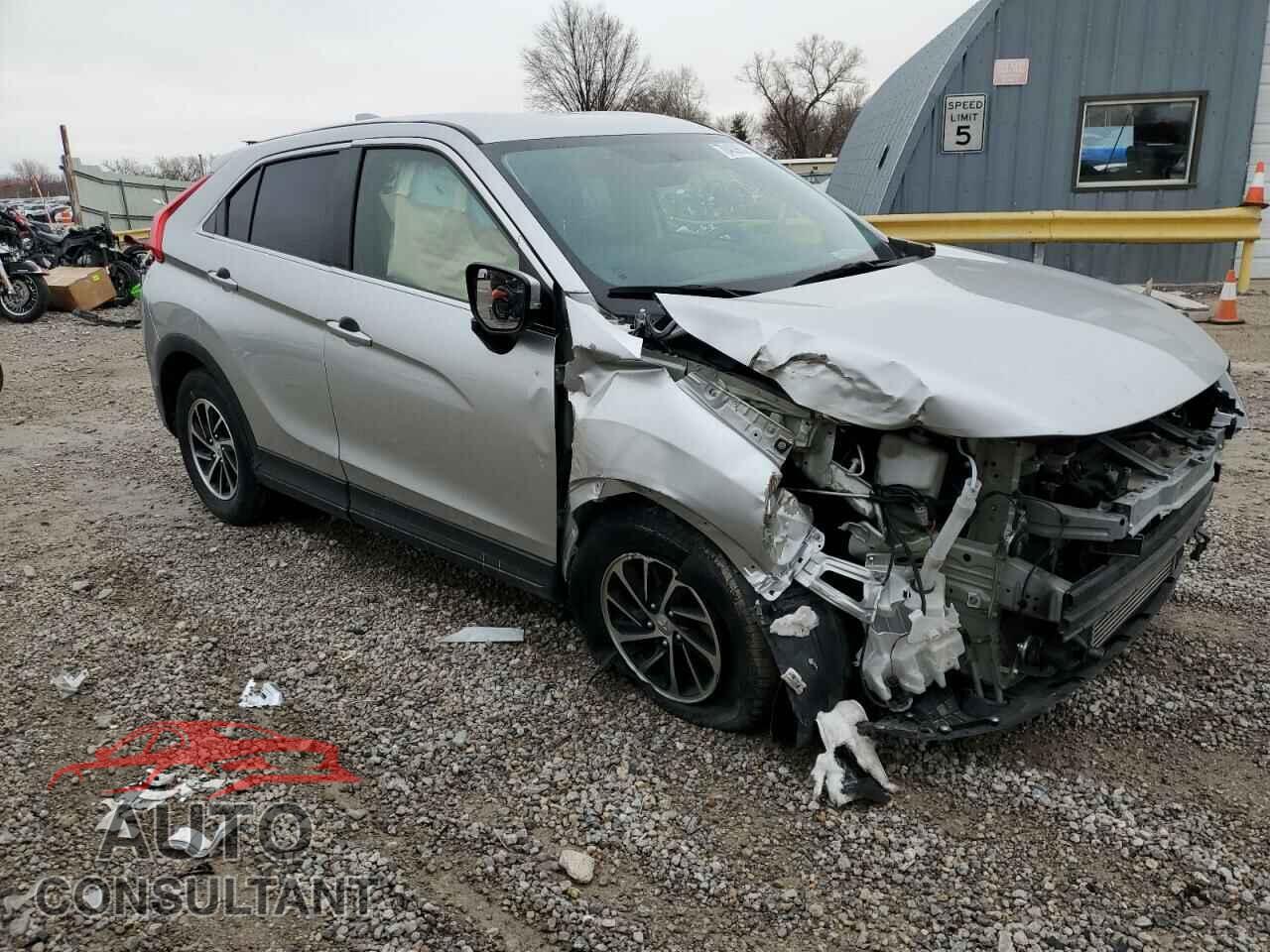 MITSUBISHI ECLIPSE 2020 - JA4AT3AA1LZ022071