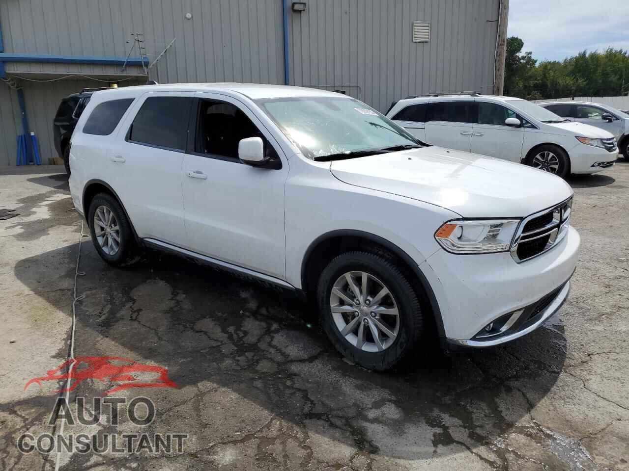 DODGE DURANGO 2018 - 1C4RDHAGXJC158111