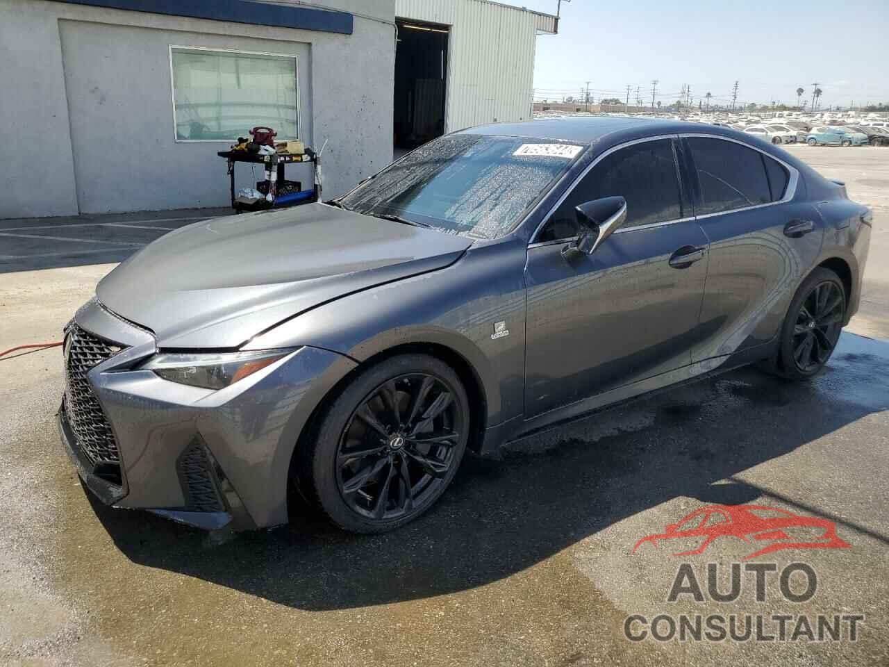 LEXUS IS 350 F S 2022 - JTHGZ1B25N5055674