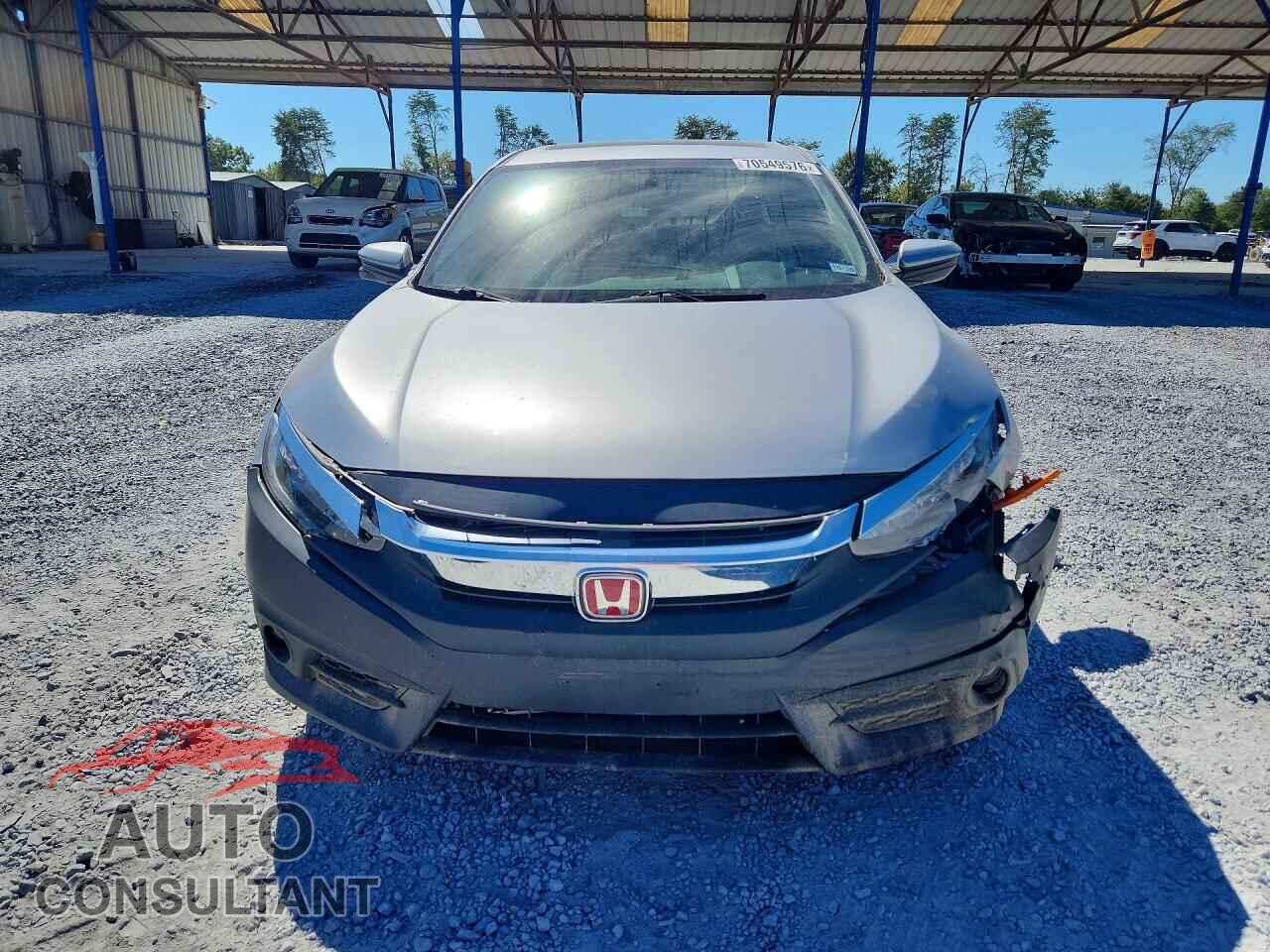 HONDA CIVIC 2016 - 2HGFC2F79GH519914