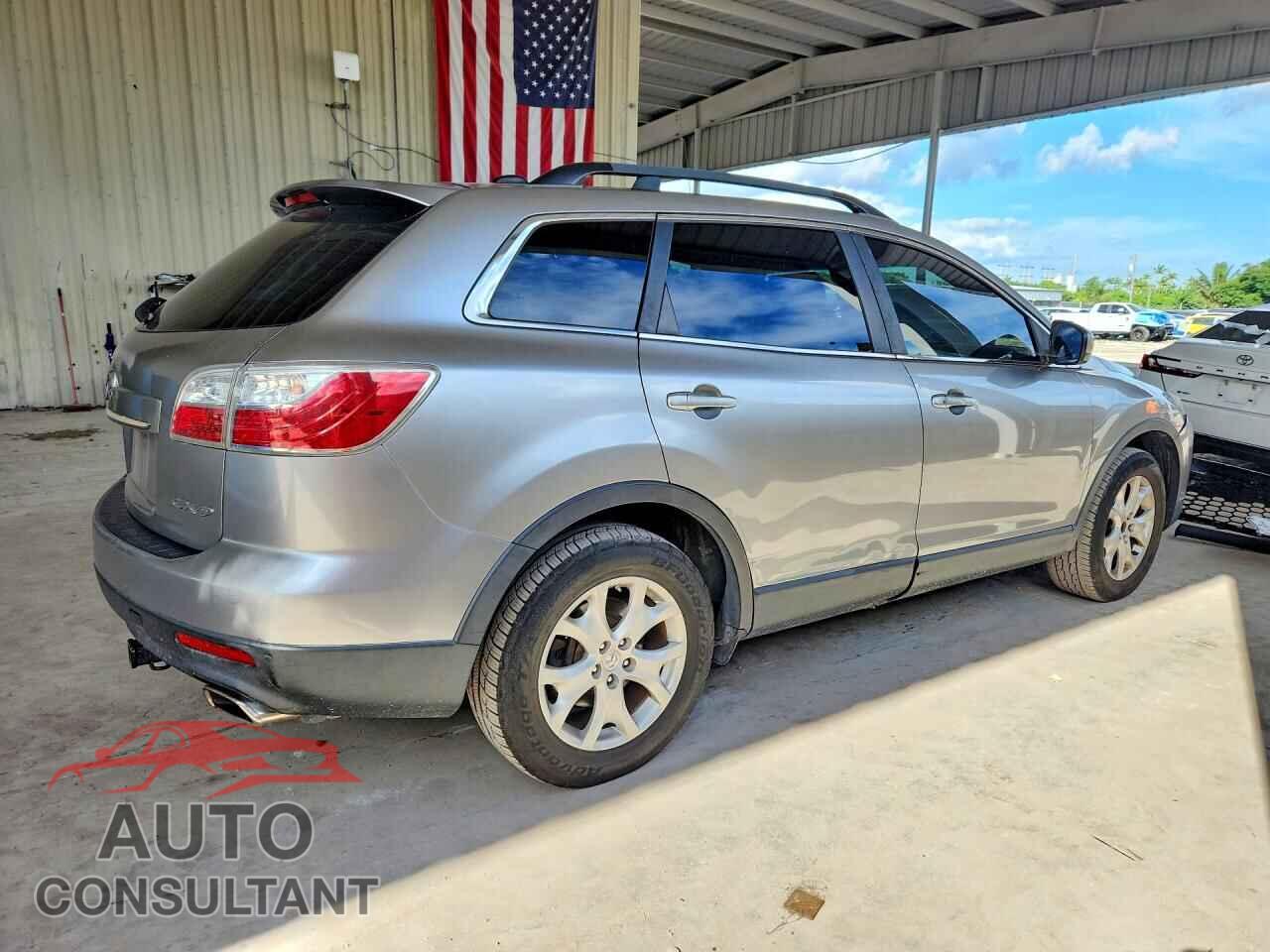 MAZDA CX-9 2012 - JM3TB2CA4C0364005