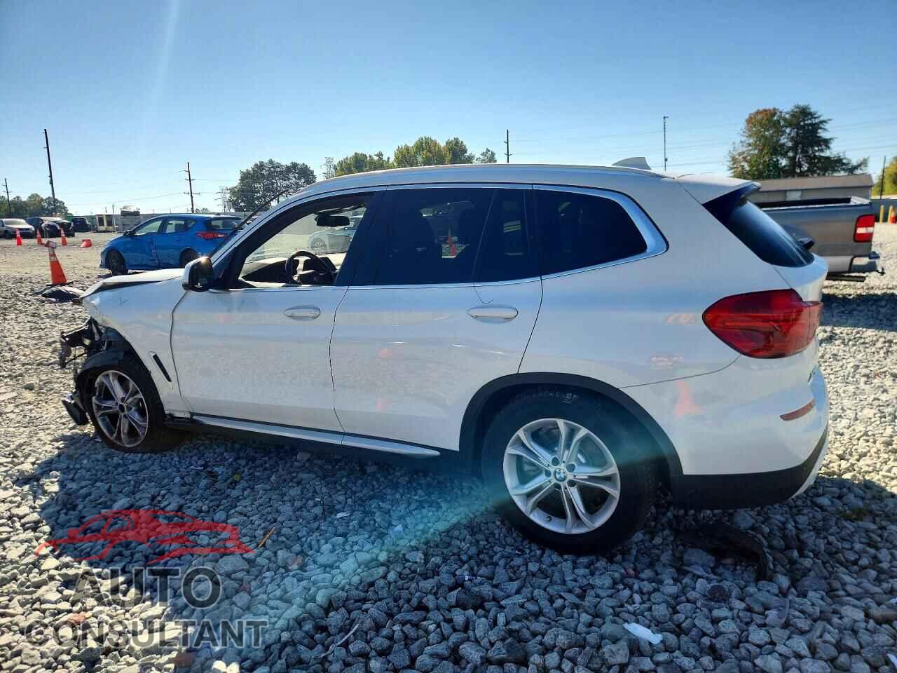 BMW X3 2019 - 5UXTR7C55KLR51636
