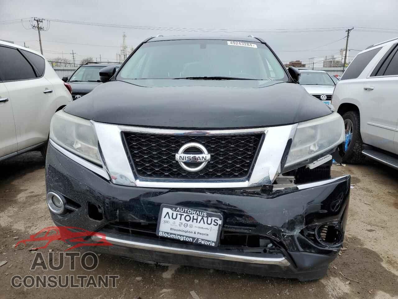 NISSAN PATHFINDER 2014 - 5N1AR2MM6EC633218