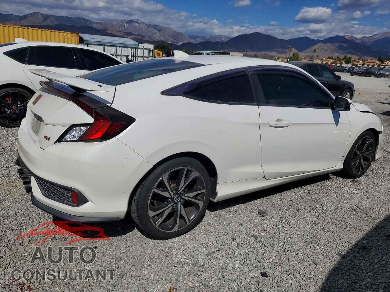 HONDA CIVIC 2018 - 2HGFC3A59JH754333