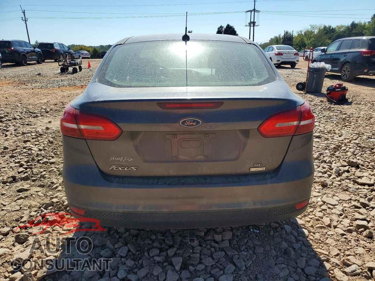 FORD FOCUS 2015 - 1FADP3FEXFL227419