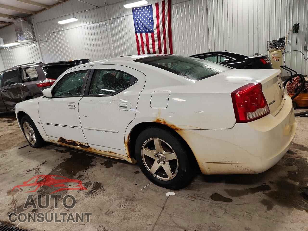 DODGE CHARGER 2010 - 2B3CA3CV4AH267191