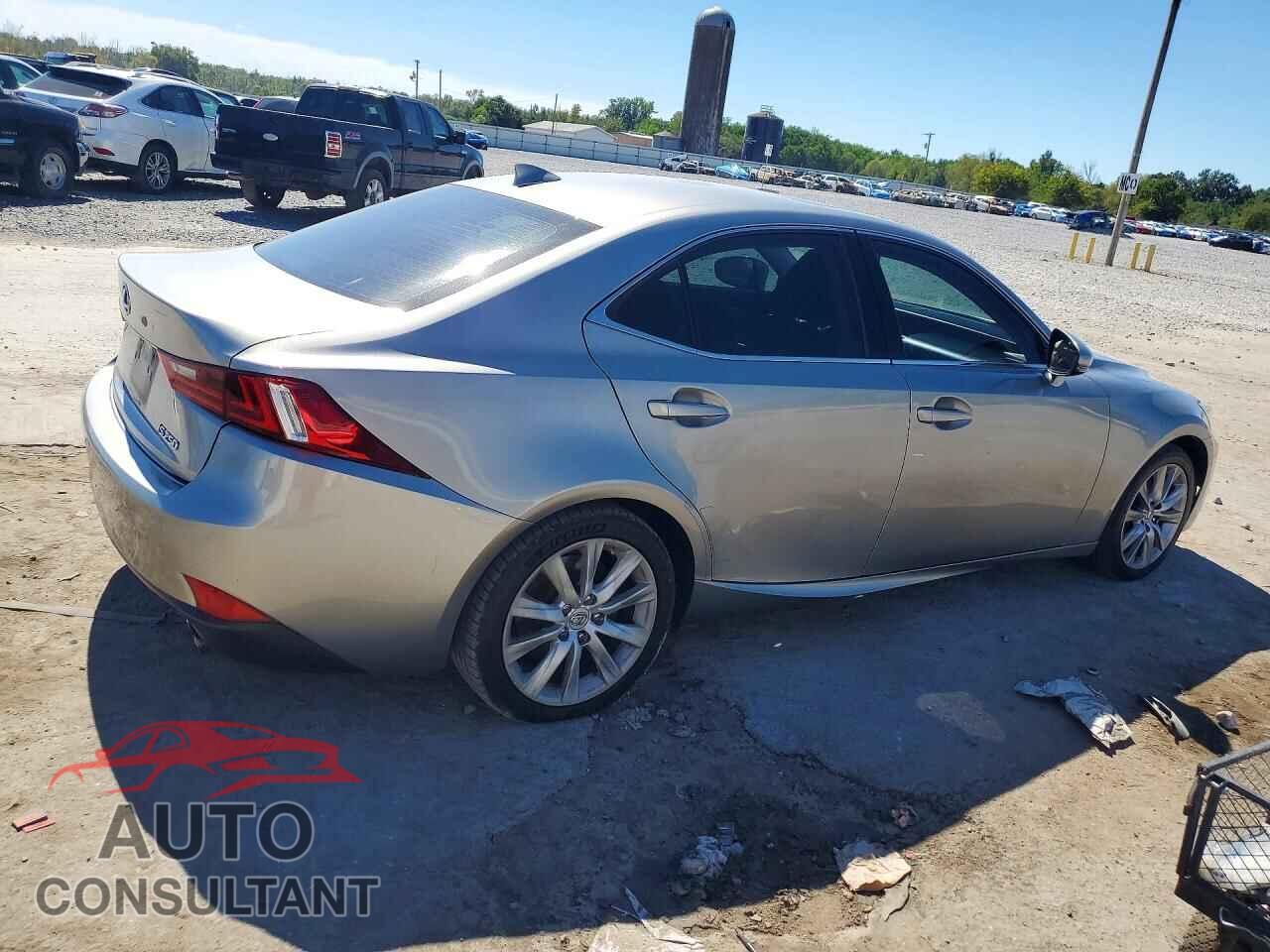 LEXUS IS 2015 - JTHBF1D25F5074386