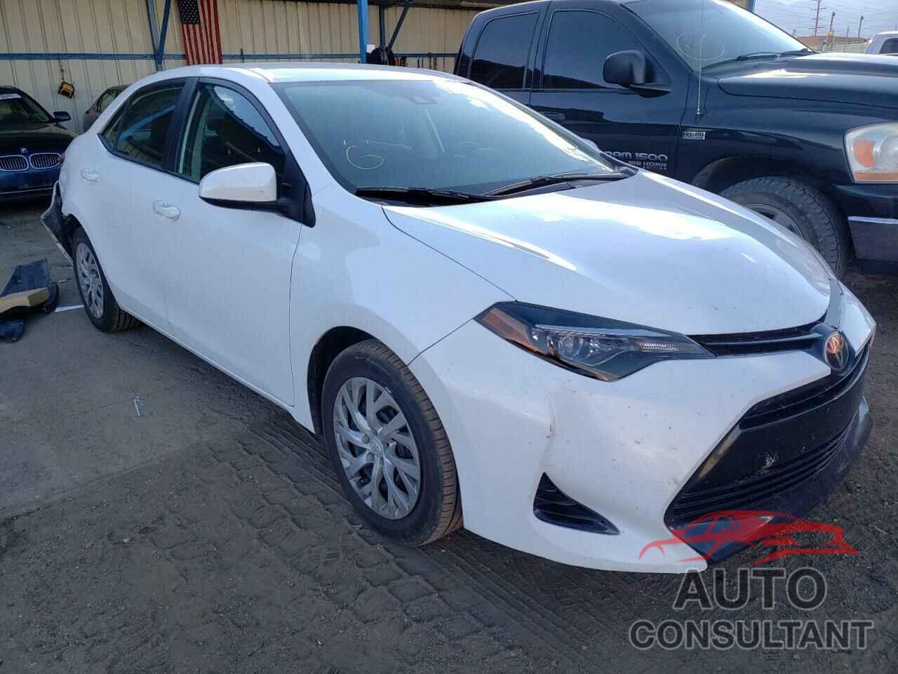 TOYOTA COROLLA 2017 - 2T1BURHE2HC885112