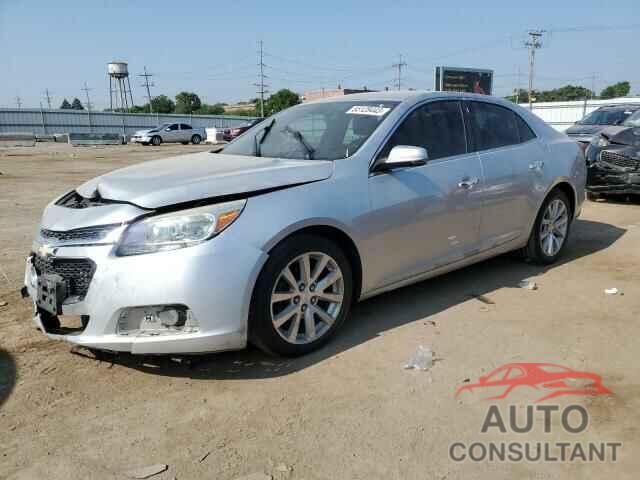 CHEVROLET MALIBU 2015 - 1G11F5SL6FF180168