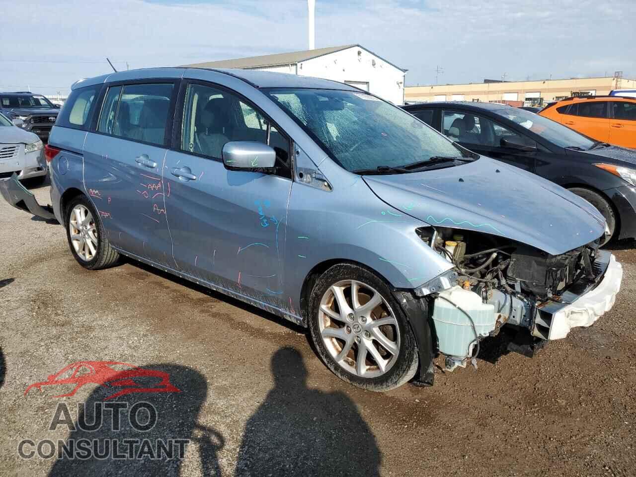 MAZDA 5 2012 - JM1CW2DL2C0101623