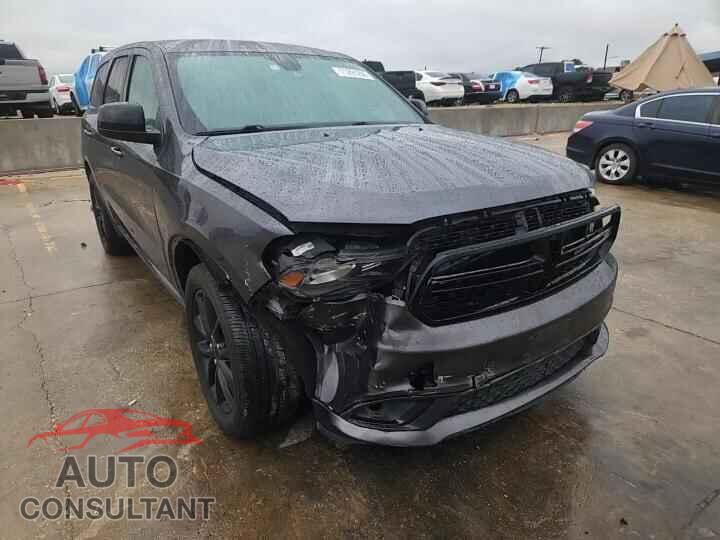 DODGE DURANGO 2018 - 1C4RDHAG3JC328986