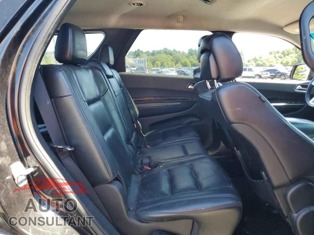 DODGE DURANGO 2013 - 1C4RDJDG1DC538798