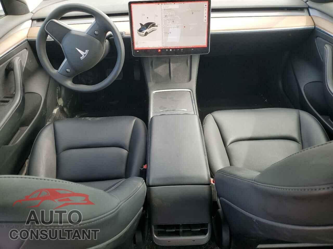 TESLA MODEL 3 2021 - 5YJ3E1EB0MF150342