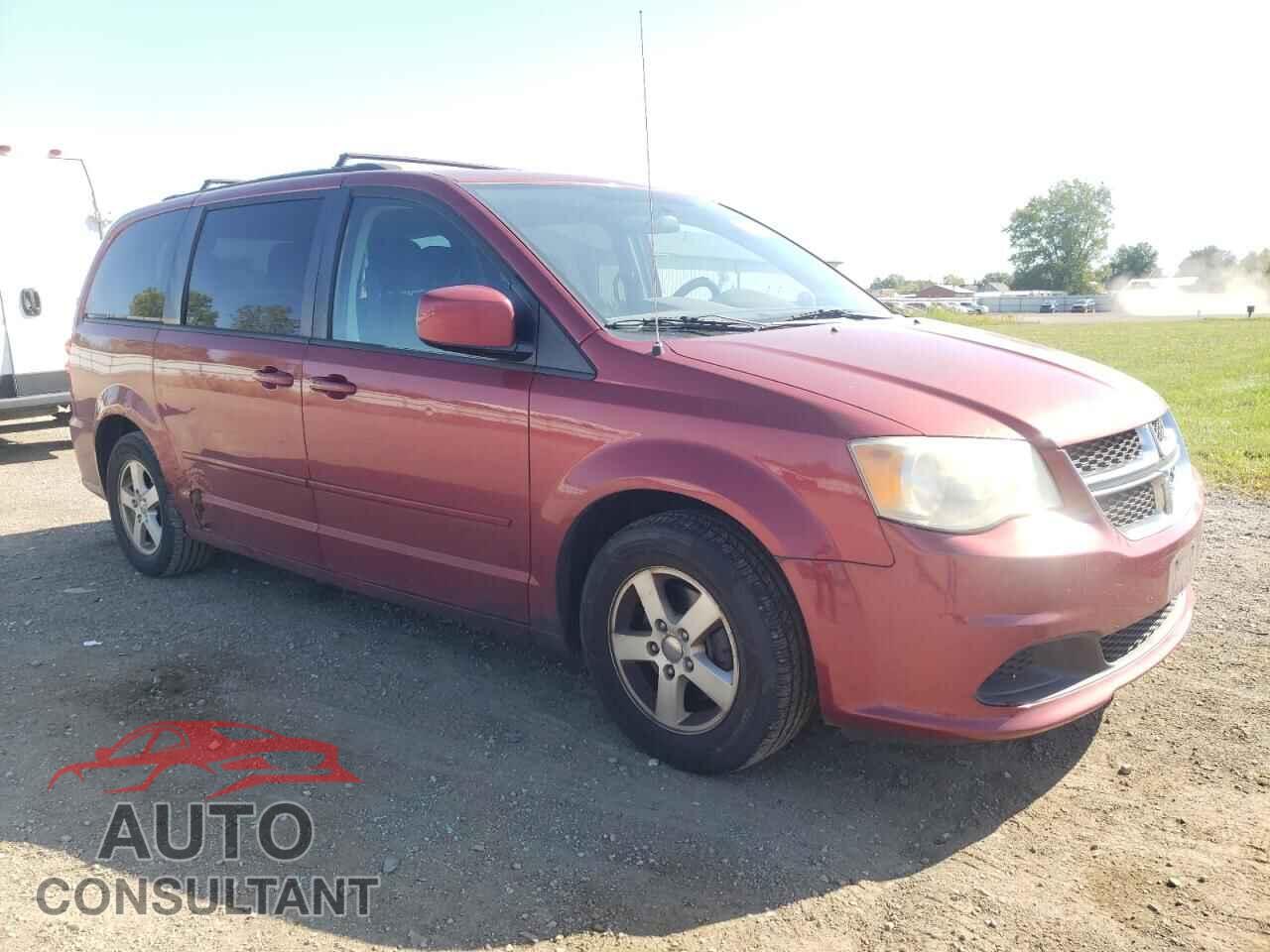 DODGE CARAVAN 2011 - 2D4RN3DG5BR670978