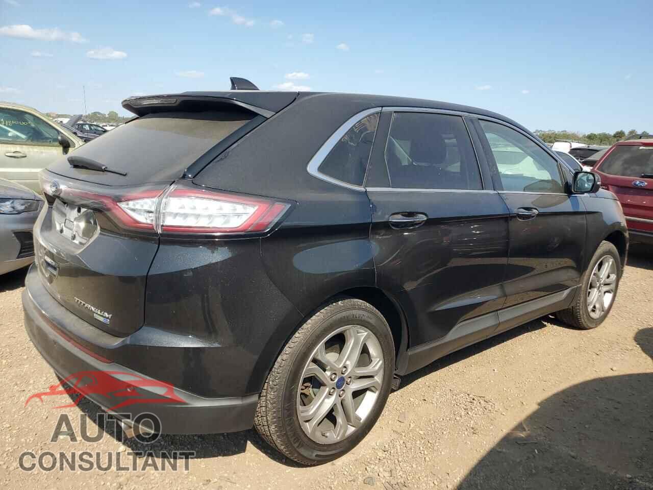 FORD EDGE 2015 - 2FMTK4K91FBB28468