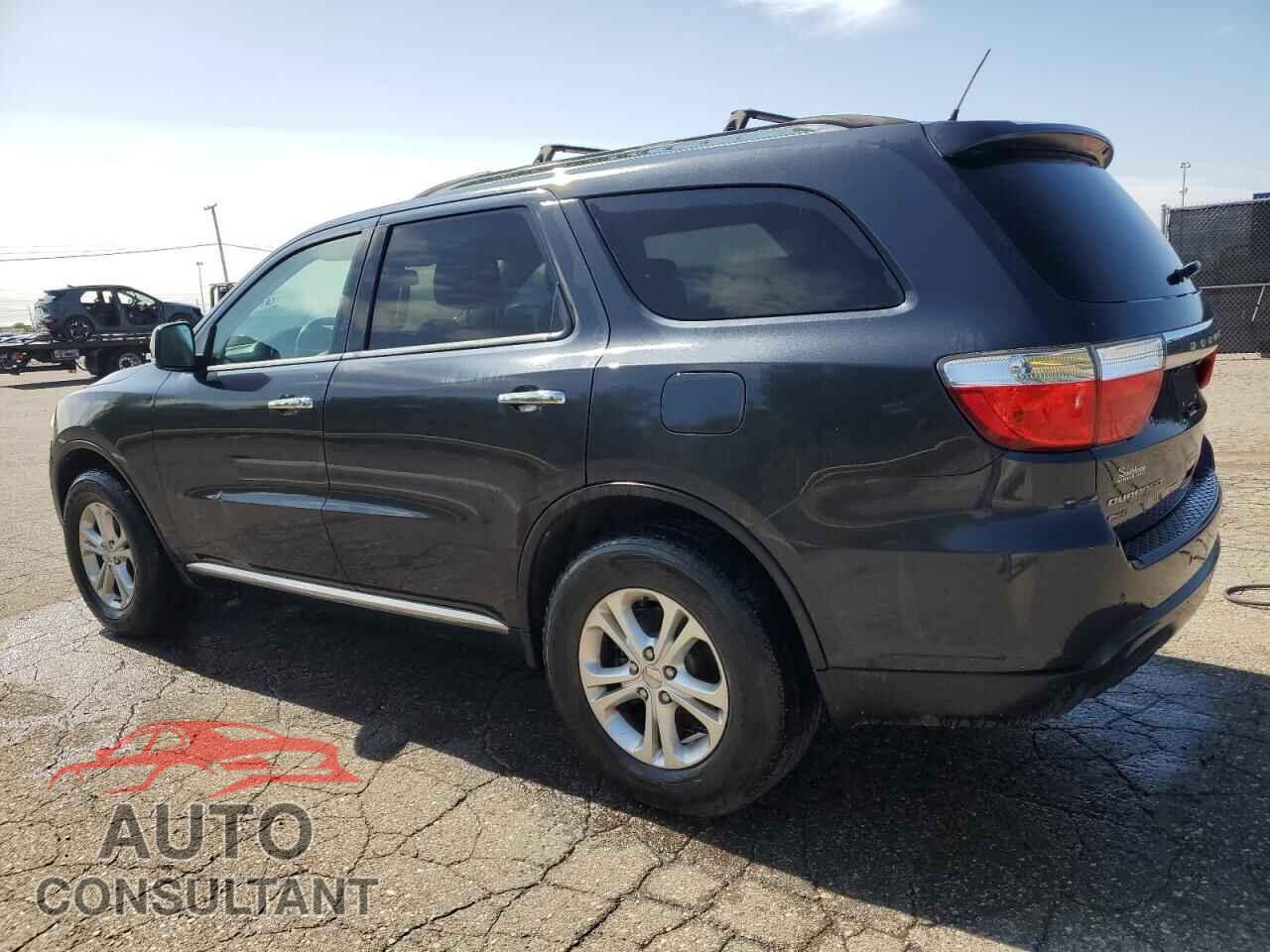 DODGE DURANGO 2013 - 1C4RDJDG1DC604797