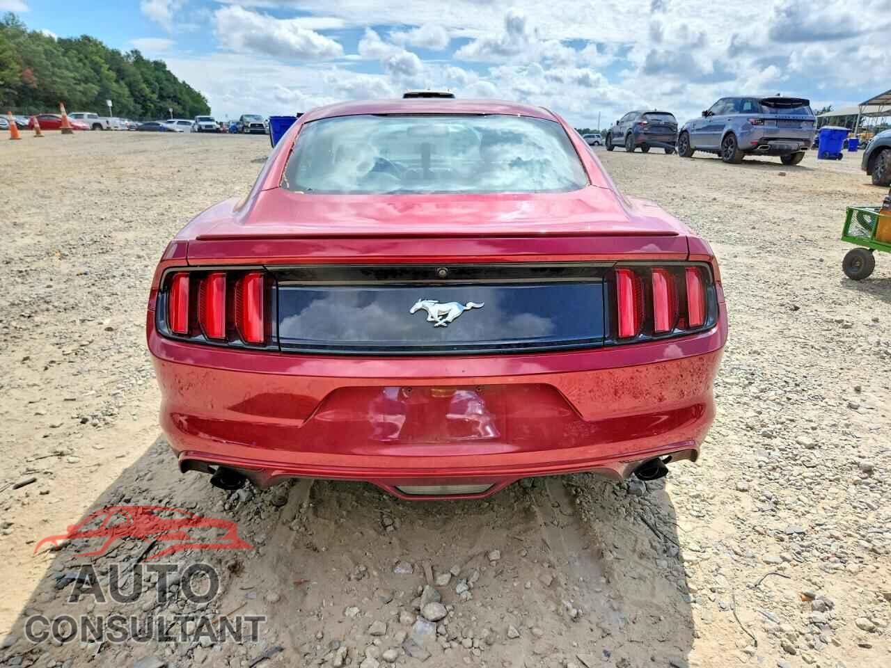 FORD MUSTANG 2017 - 1FA6P8TH2H5259065