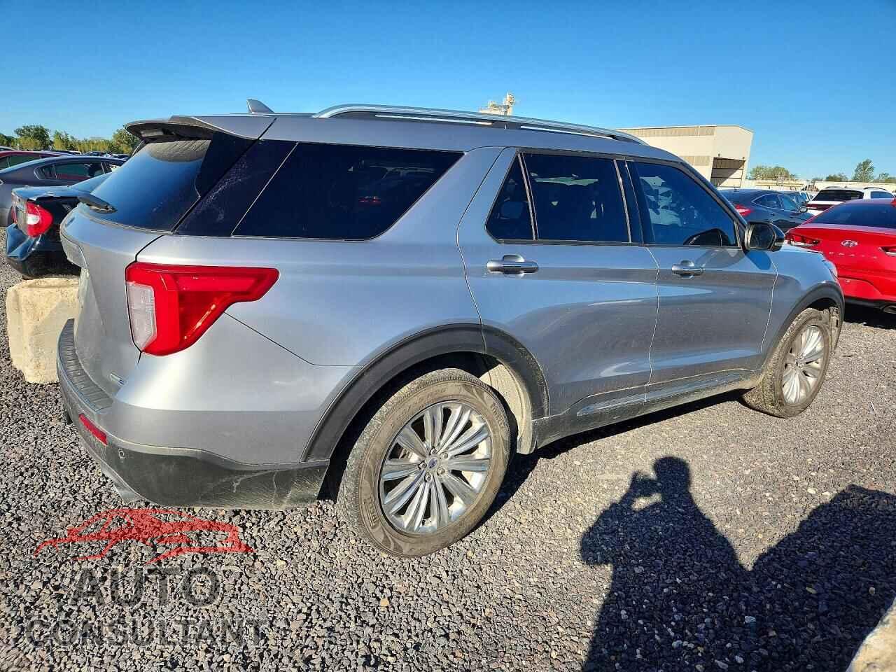 FORD EXPLORER 2020 - 1FMSK8FH8LGA15657