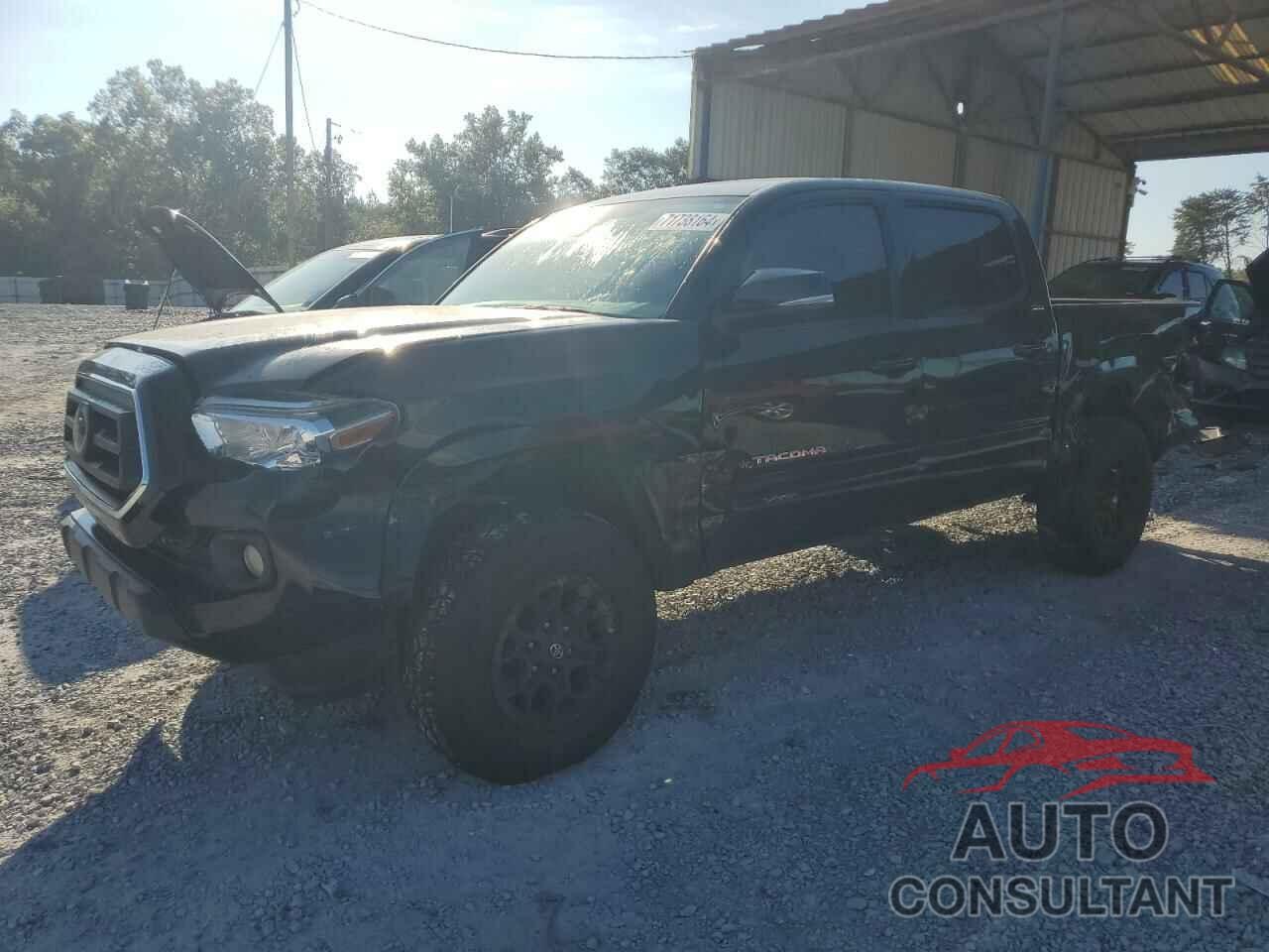 TOYOTA TACOMA 2022 - 3TMAZ5CN2NM169939