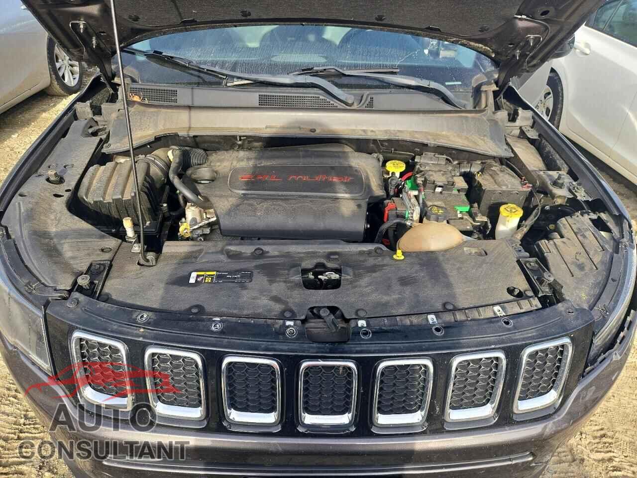 JEEP COMPASS 2017 - 3C4NJDBB6HT692790