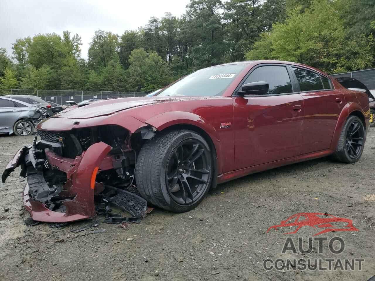 DODGE CHARGER 2023 - 2C3CDXGJXPH520595