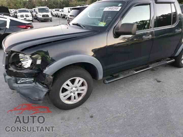 FORD EXPLORER 2010 - 1FMEU5BE3AUA33533