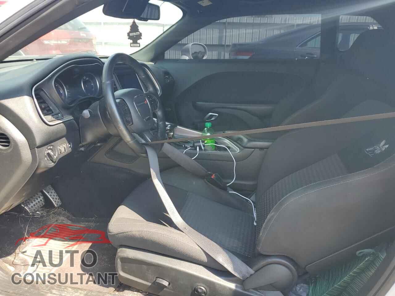 DODGE CHALLENGER 2019 - 2C3CDZFJ3KH521464