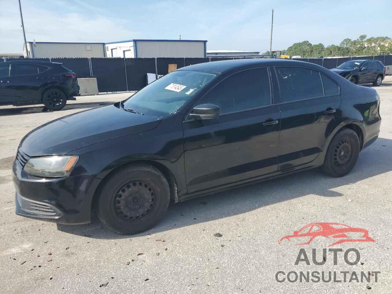VOLKSWAGEN JETTA 2014 - 3VW2K7AJ3EM207227