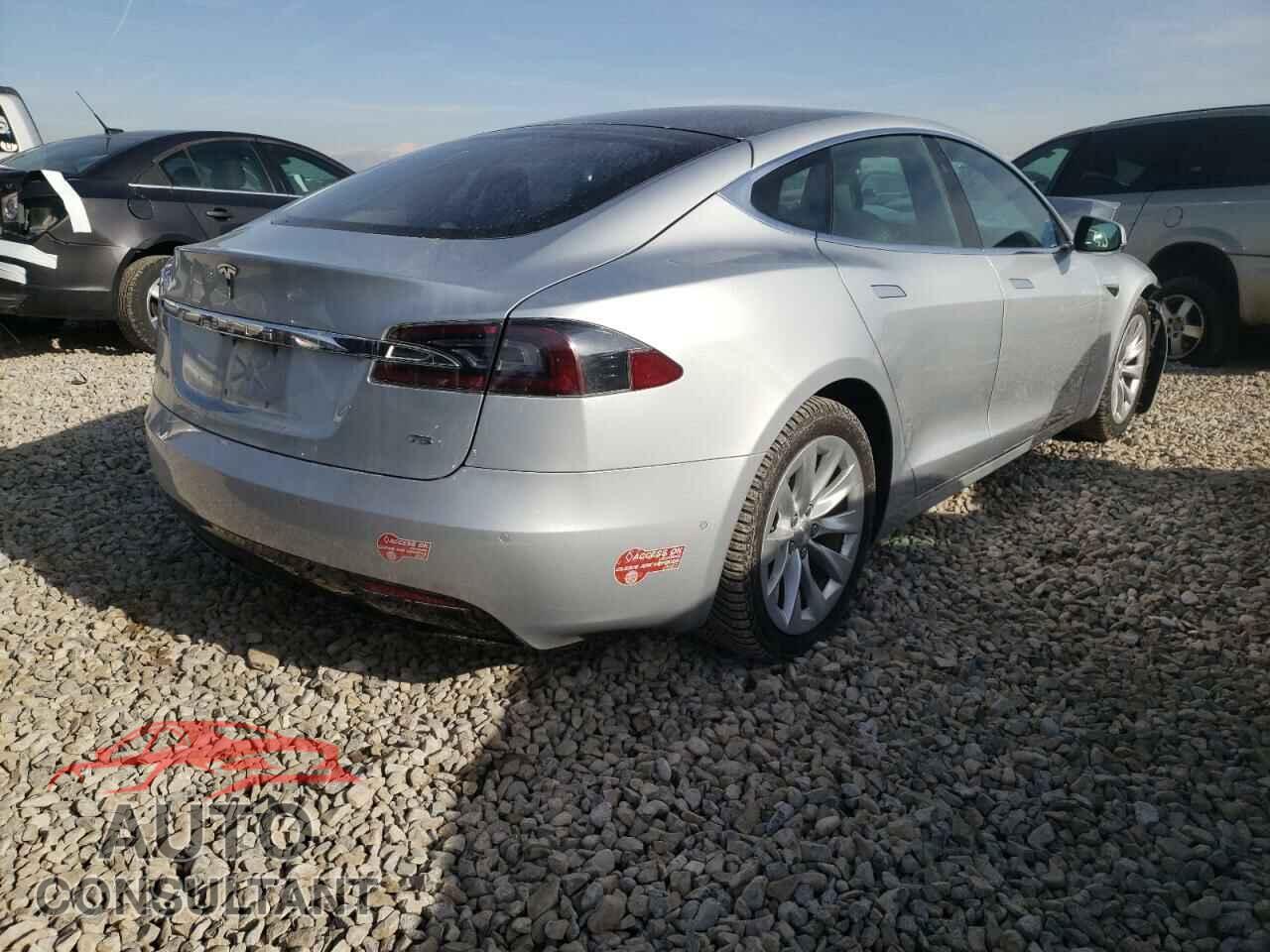 TESLA MODEL S 2017 - 5YJSA1E12HF202669