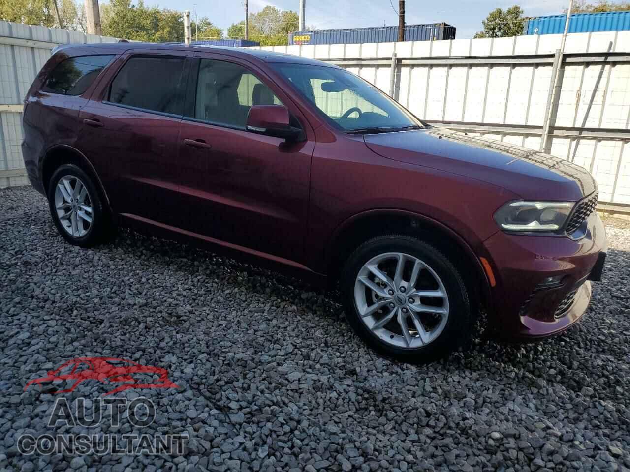 DODGE DURANGO 2022 - 1C4RDJDGXNC219949
