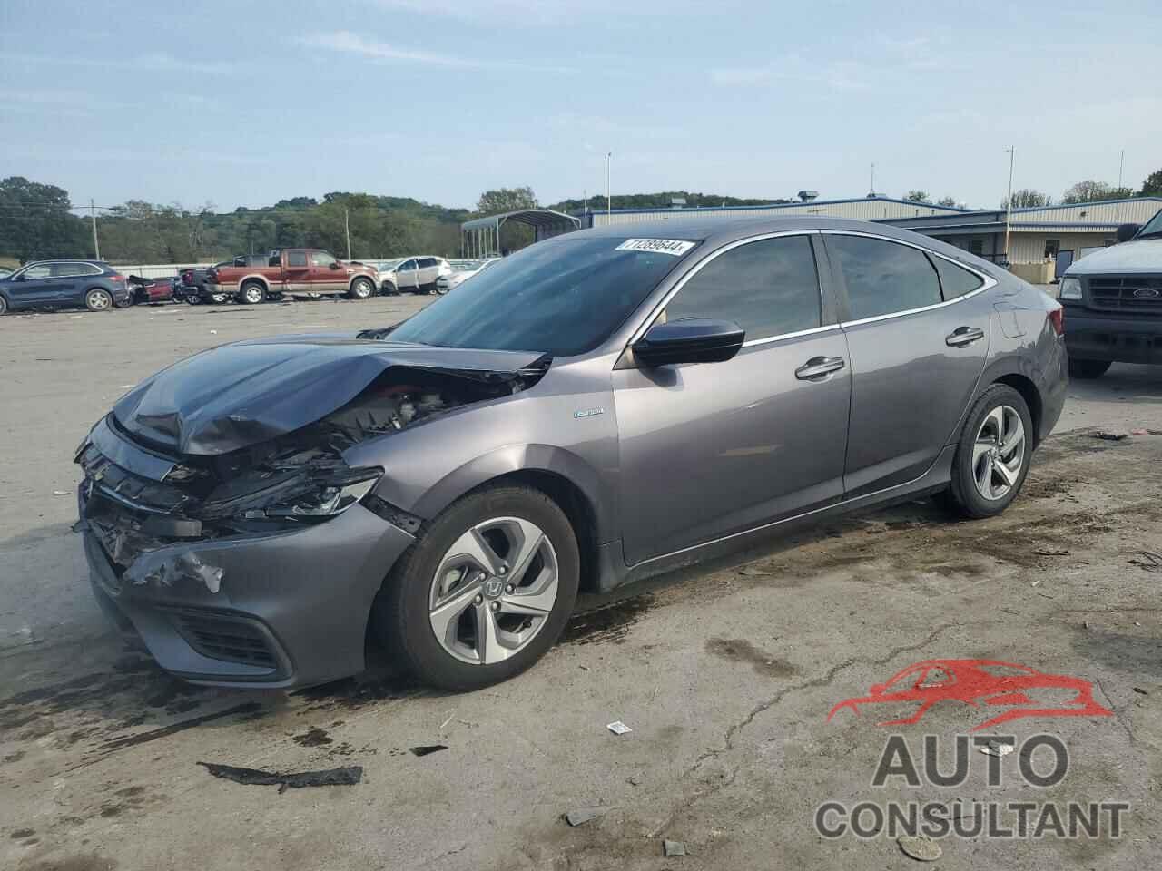 HONDA INSIGHT 2020 - 19XZE4F53LE011136
