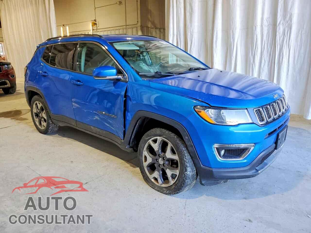 JEEP COMPASS 2020 - 3C4NJDCB1LT122199