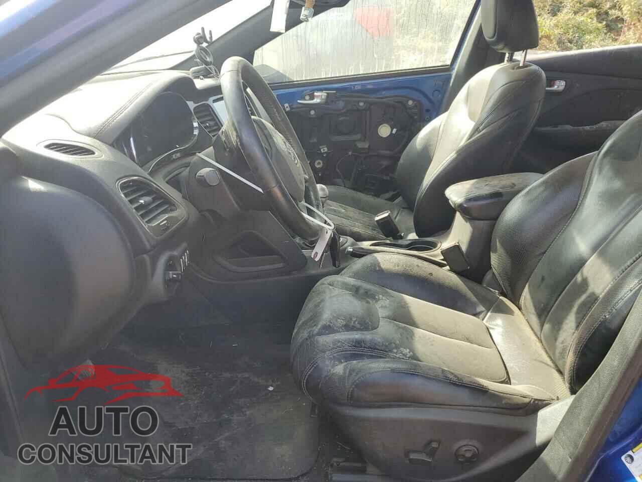 DODGE DART 2013 - 1C3CDFCB3DD340862