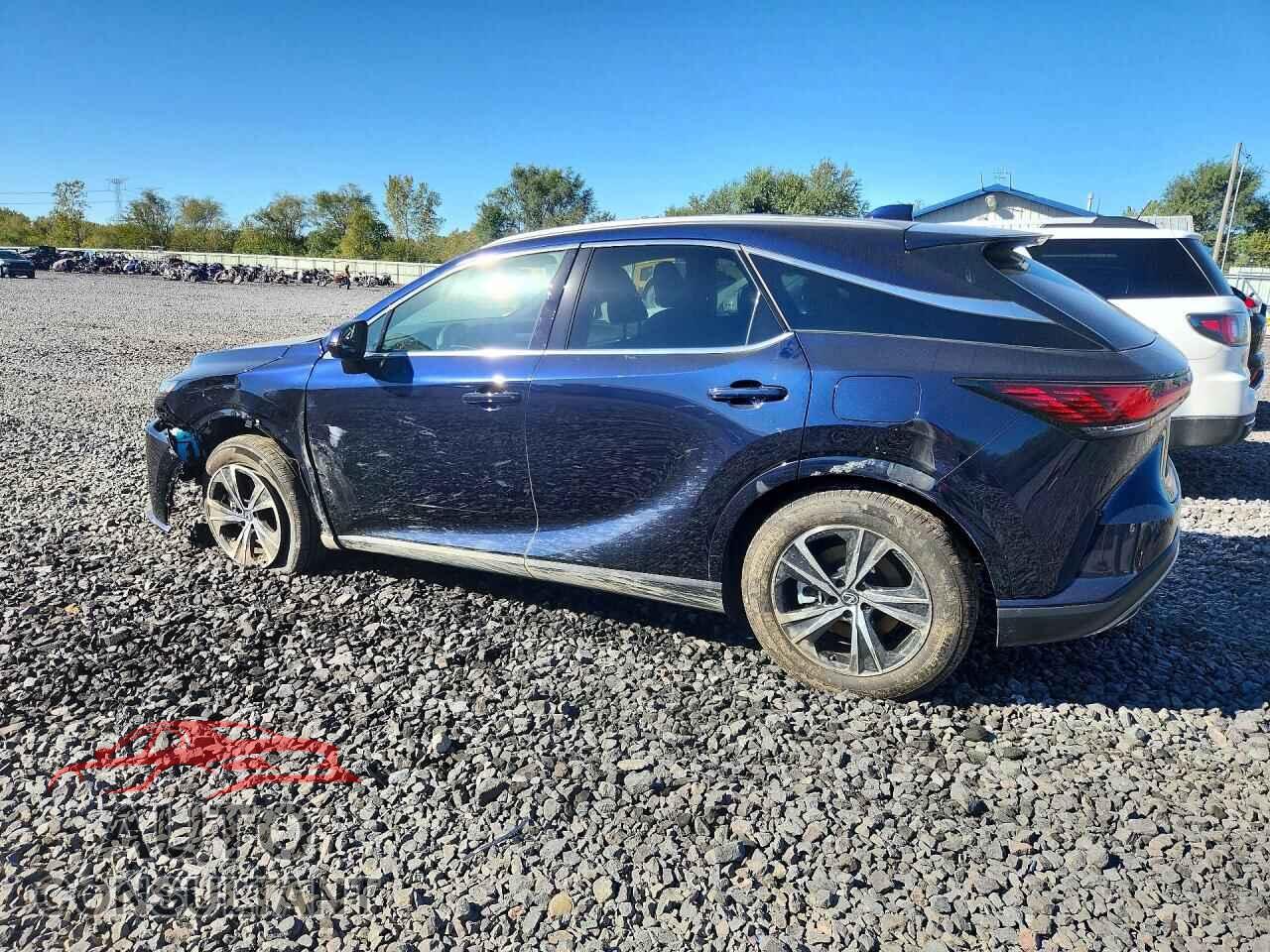 LEXUS RX350H 2026 - 2T2BBMCA9TC112123