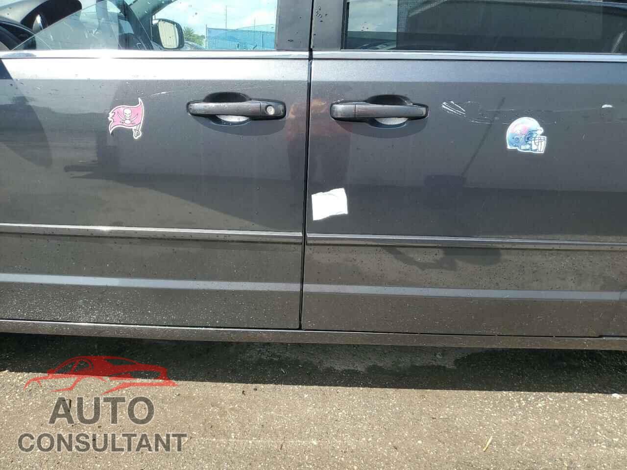 DODGE CARAVAN 2017 - 2C4RDGCG0HR856431