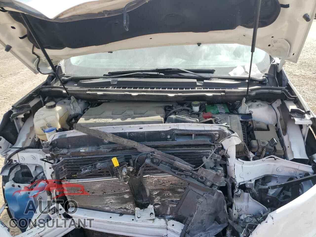 FORD EDGE 2018 - 2FMPK3J8XJBB52247