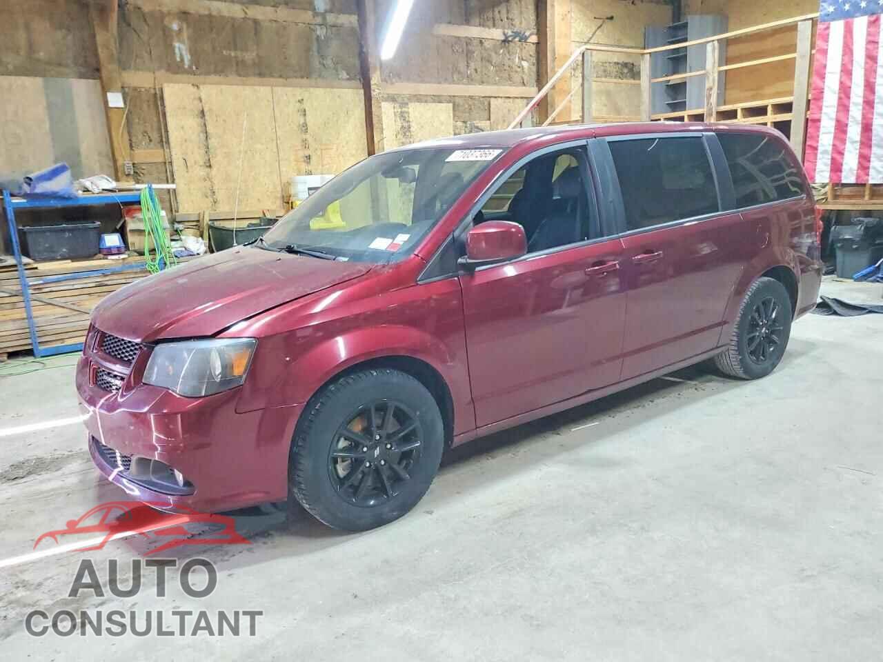 DODGE CARAVAN 2020 - 2C4RDGEG3LR178697