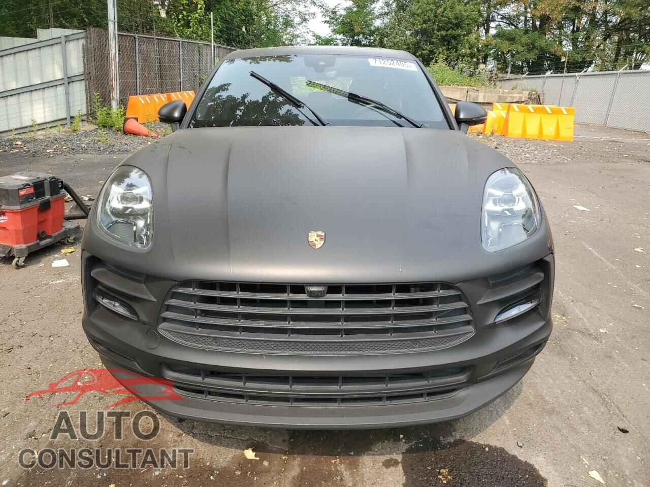 PORSCHE MACAN 2021 - WP1AA2A57MLB11316