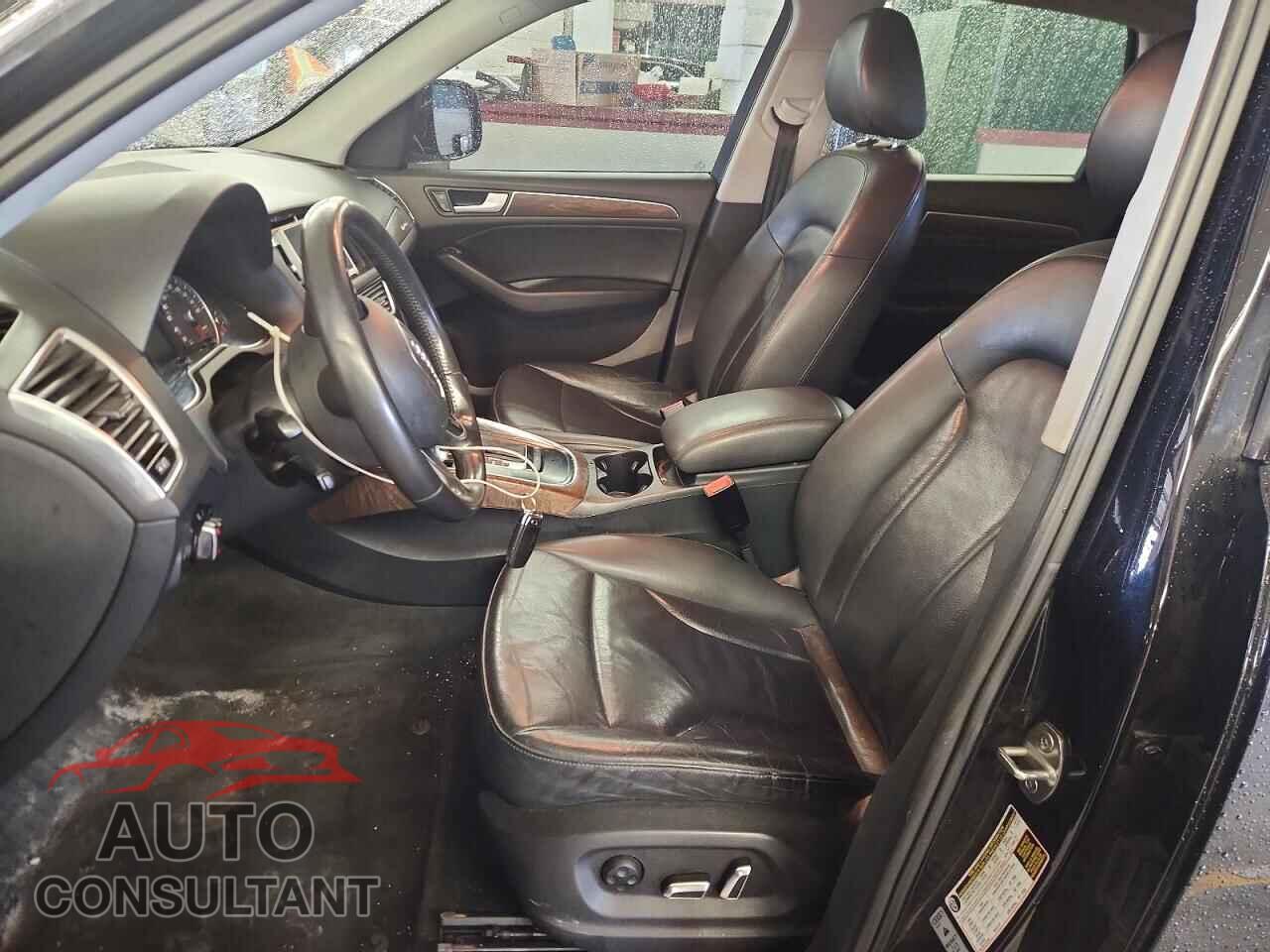 AUDI Q5 2013 - WA1CFAFP4DA026004