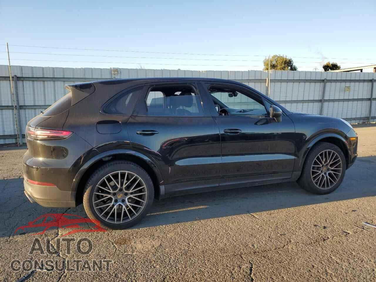 PORSCHE CAYENNE 2019 - WP1AA2AY7KDA14473