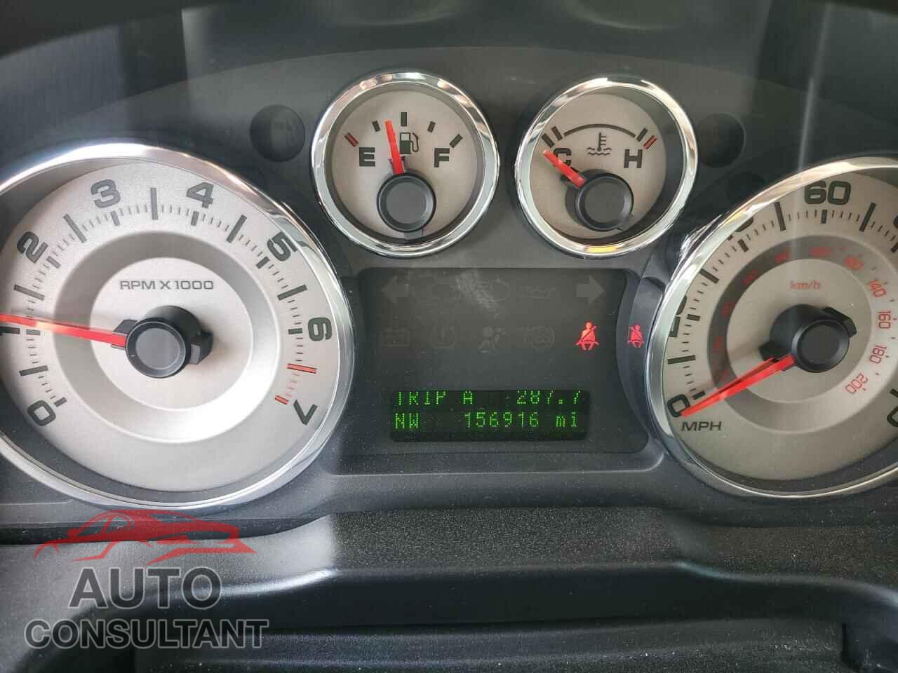 FORD EDGE 2009 - 2FMDK39C49BB05156