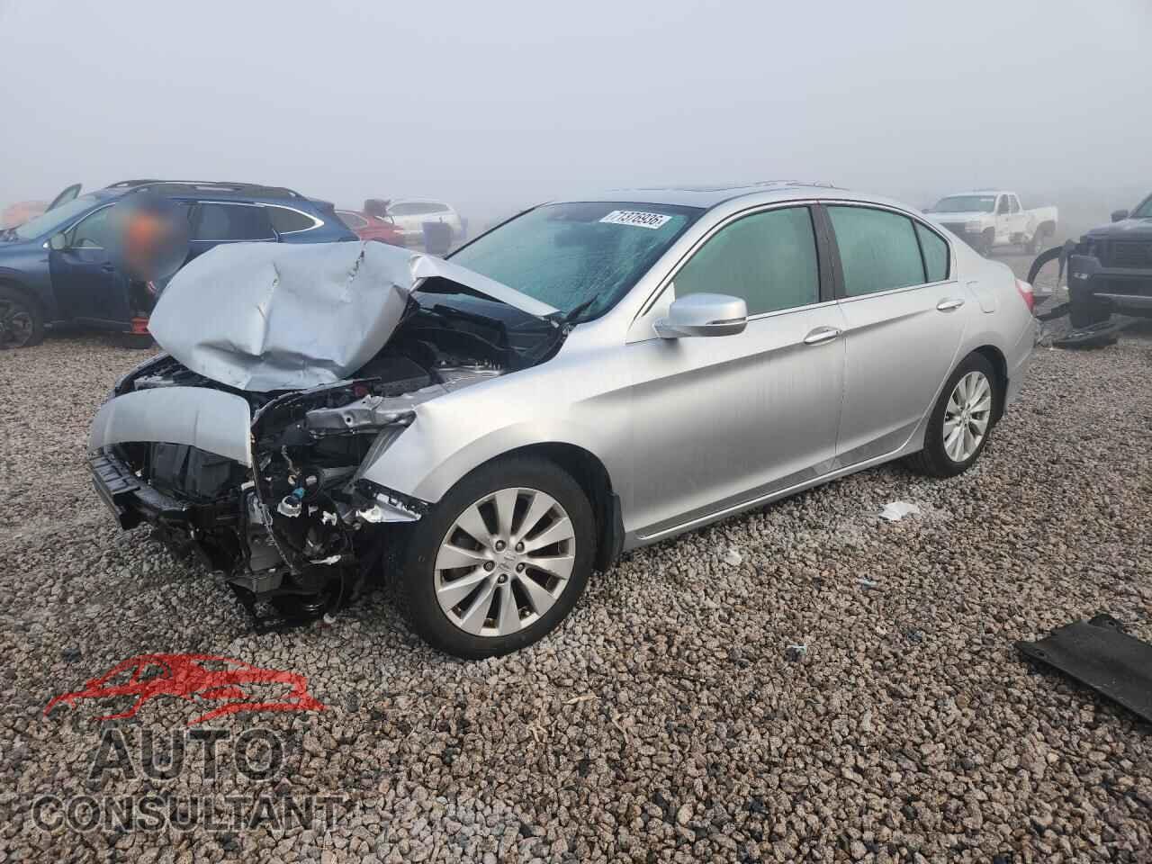 HONDA ACCORD 2014 - 1HGCR2F81EA196951