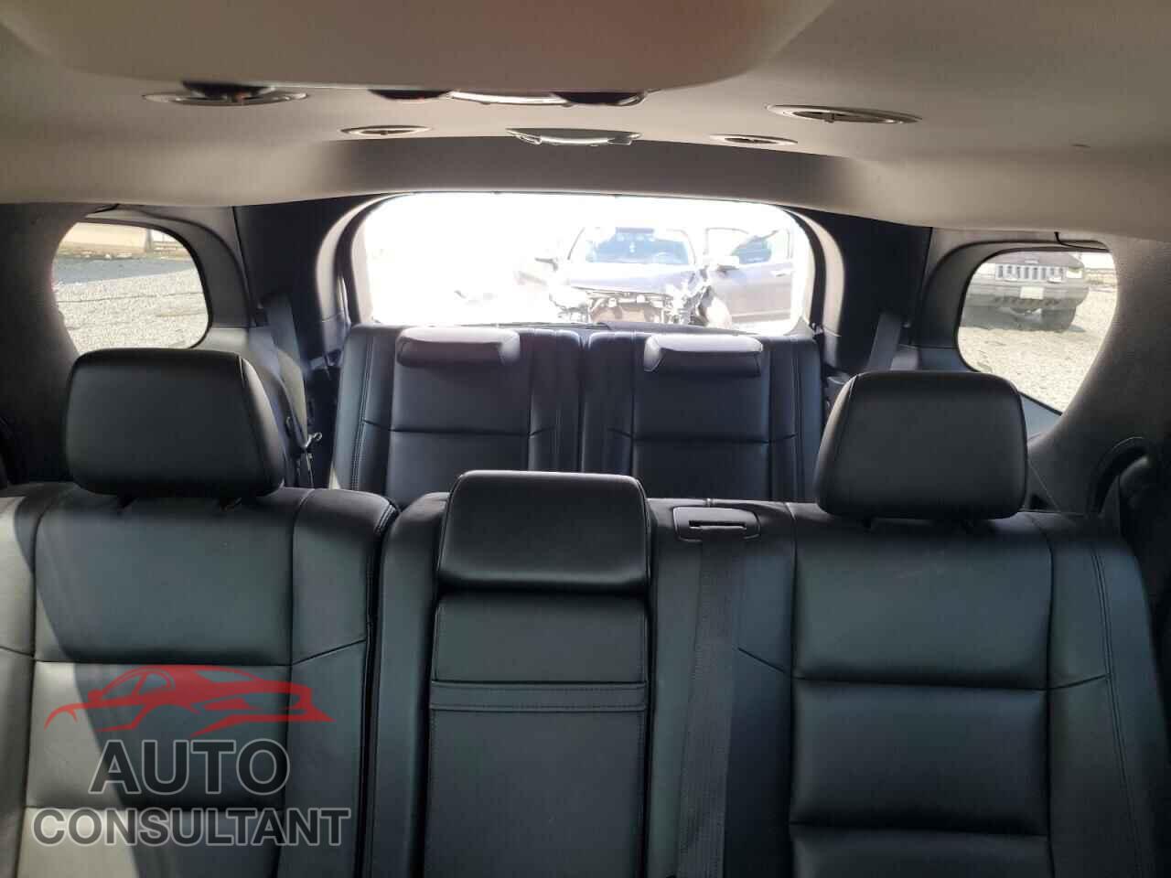DODGE DURANGO 2015 - 1C4RDJDG5FC837262