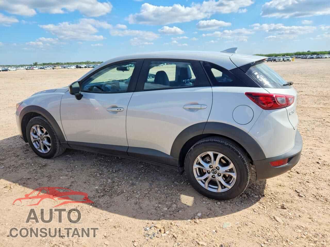 MAZDA CX-3 2016 - JM1DKDC72G0137964