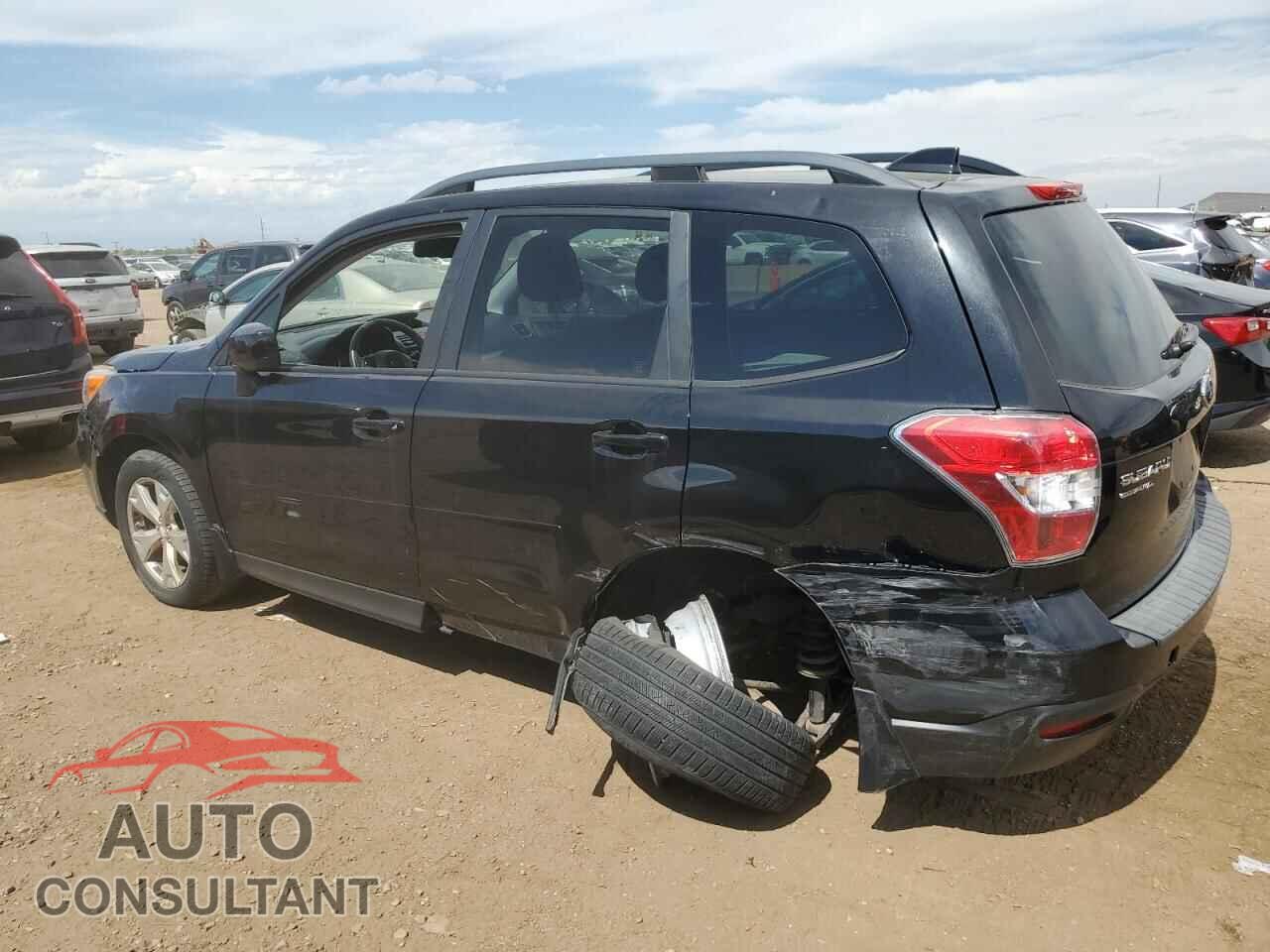 SUBARU FORESTER 2016 - JF2SJADC8GH458804