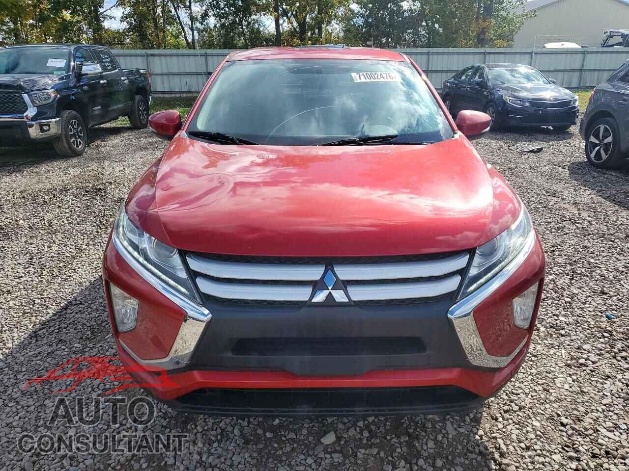MITSUBISHI ECLIPSE 2018 - JA4AT3AA6JZ044760