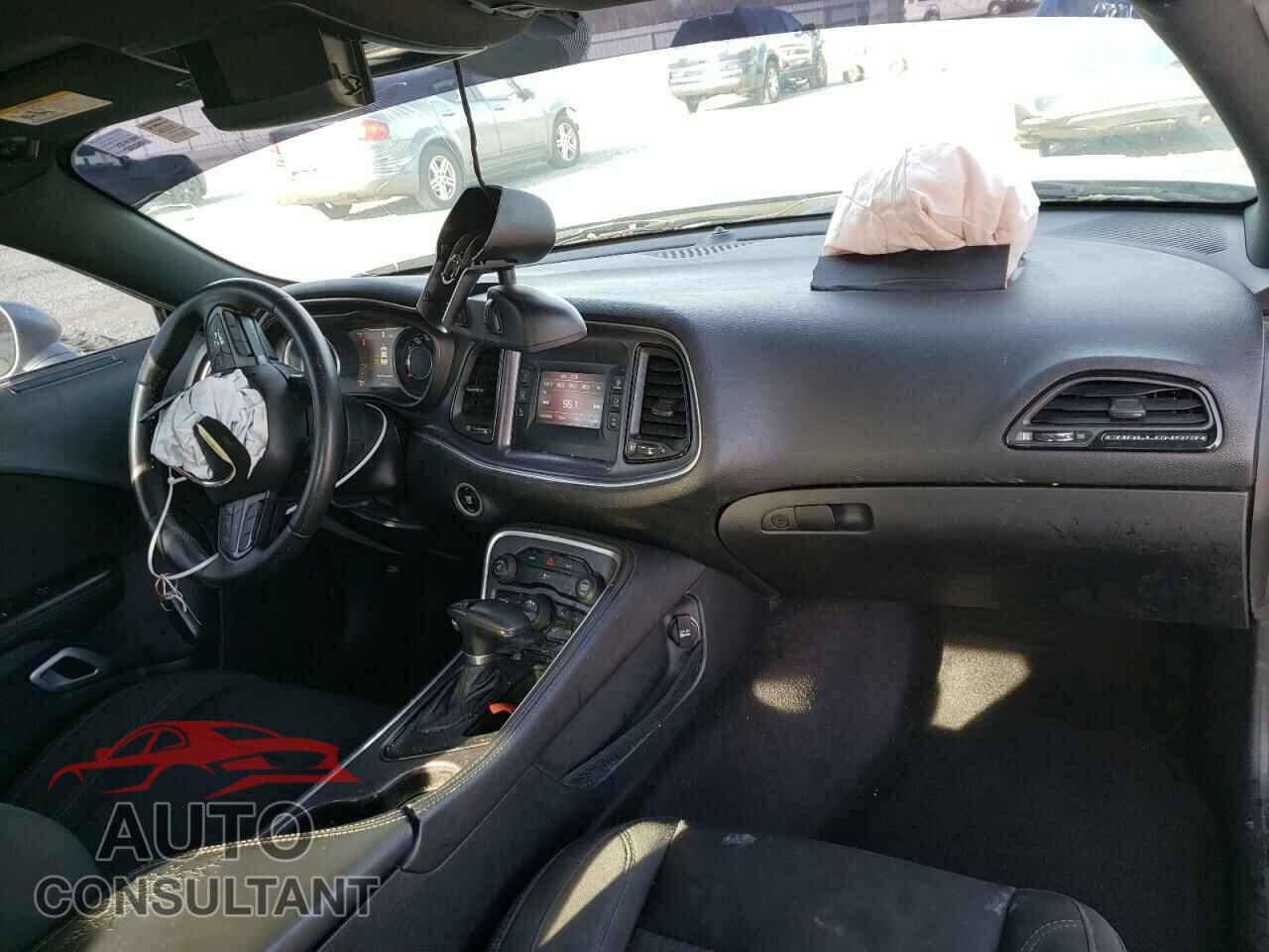 DODGE CHALLENGER 2016 - 2C3CDZAG4GH108455